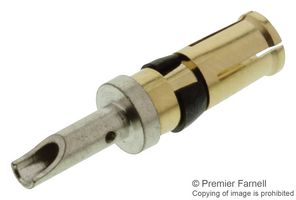 AMPHENOL COMMUNICATIONS SOLUTIONS 8638PSS1005LF D-SUB CONTACT, SOCKET, 16AWG, SOLDER