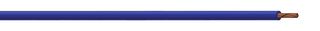 STAUBLI 60.7008-999-23 HOOK-UP WIRE, 17AWG, BLUE, 5M
