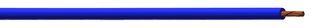 STAUBLI 61.7554-999-23 HOOK-UP WIRE, 1MM2, BLUE, 5M, 600V