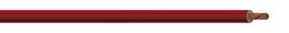 STAUBLI 61.7666-999-22 HOOK-UP WIRE, 14AWG, RED, 5M