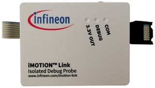 INFINEON IMOTIONLINK DEBUG PROBE , IMOTION MOTOR CONTROL