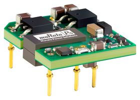 MURATA POWER SOLUTIONS BEI15-150-Q12P-C DC-DC CONVERTER, 2 O/P, 15W