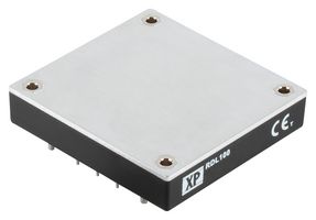 XP POWER RDL100110S12 DC-DC CONVERTER, 12V, 8.3A