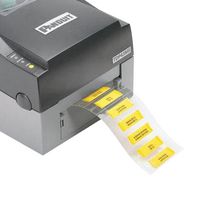 PANDUIT H200X165H2T LABEL, SHRINK, 25,4X50.8MM, PK250