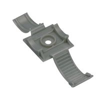 PANDUIT ARC.68-S6-C CABLE CLAMP, PP, NATURAL