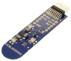 VISHAY VCNL4035X01-SB PROXIMITY & AMBIENT LIGHT SENSOR MODULE