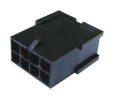 AMP - TE CONNECTIVITY 1-794616-0 PLUG HOUSING, 10POS, NYLON 6.6