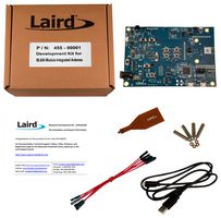 EZURIO 455-00001 DEV KIT, INT ANTENNA, BLE/802.15.4/NFC