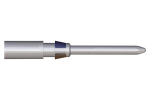 WEIDMULLER HDC-C-HD-SM2.5AG HEAVY DUTY CONTACT, PIN, CRIMP, 14AWG