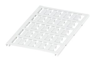 PHOENIX CONTACT 818205 CONDUCTOR MARKER, 15MM X 4MM, WHITE
