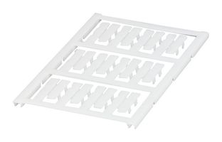 PHOENIX CONTACT 0818218 CONDUCTOR MARKER, 23MM X 4MM, WHITE