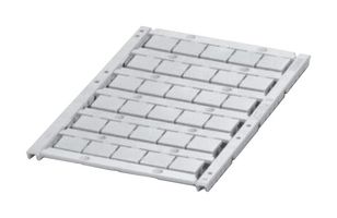 PHOENIX CONTACT 829144 TERMINAL BLOCK MARKER, PC, WHITE