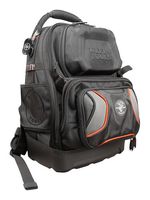 KLEIN TOOLS 55485 TOOL MASTER BACKPACK, 6KG, BLK+ORG/GREY