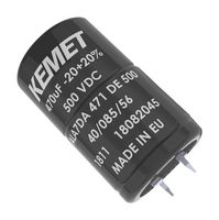 KEMET ALA7DA681DE400
