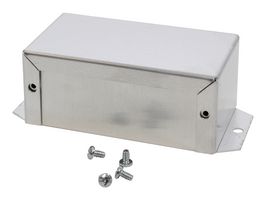 HAMMOND 1411FBGU ENCLOSURE, UTILITY BOX, ALUMINIUM, NAT