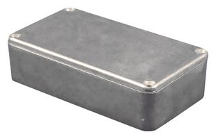 HAMMOND 1590G2 ENCLOSURE, MULTIPURPOSE, ALUM, NATURAL