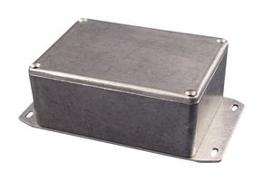 HAMMOND 1590G2F ENCLOSURE, MULTIPURPOSE, ALUM, NATURAL