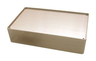 HAMMOND 1595EGY ENCLOSURE, INSTRUMENT, ABS, GREY