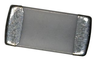 KEMET C1206C100K5GACTU CAP, 10PF, 50V, 10%, C0G/NP0, 1206