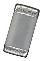 KEMET C1206C101K1GACTU CAP, 100PF, 100V, 10%, C0G/NP0, 1206