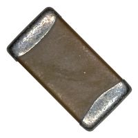 KEMET C1206C335K8RACTU CAP, 3.3ÂµF, 10V, 10%, X7R, 1206