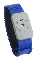 SCS 4720 WRIST BAND, ADJUSTABLE, BLUE