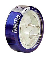 EATON ELECTRONICS KR-5R5C105-R CAP, 1F, 5.5V, SUPER CAP, RADIAL