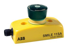 ABB - JOKAB 2TLA030051R0900 EMERGENCY STOP, DPST-NC, 27VDC, PANEL