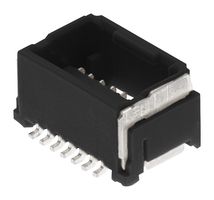 MOLEX 505433-1071 CONNECTOR, HEADER, 10POS, 2ROW, 1.25MM