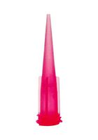 METCAL 920125-RIGID TAPERED TIP, 20 GUAGE, PINK, SYRINGE