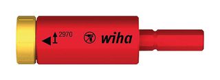 WIHA 41342 TORQUE ADAPTER, 2NM, 59MM