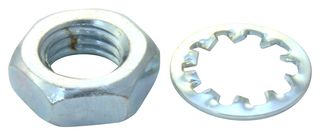 KEMET 2785 TOOTHED WASHER, STEEL NUT, M12