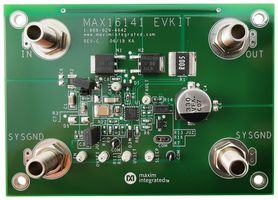 ANALOG DEVICES MAX16141EVKIT# EVAL KIT DIODE CTRL & PROTECTION DEVICE