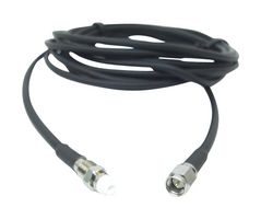 SIRETTA ASMA2000F058L13 RF CABLE ASSY, SMA PLUG-FME SOCKET, 20M