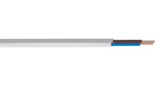 MULTICOMP PRO PP002170 UNSHLD FLEX CABLE, 2COND, 1MM2, 100M
