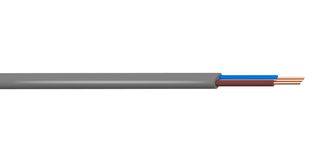 MULTICOMP PRO PP002176 SHLD FLEX CABLE, 3COND, 1.5MM2, 100M