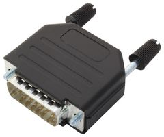 MULTICOMP PRO MC-DPPK9-P-SDR-K D-SUB CONNECTOR, PLUG, 9POS, SOLDER