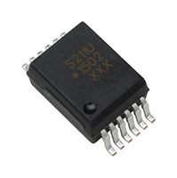 BROADCOM ACFL-6212T-060E OPTOCOUPLER, 2-CH, SSO, 12PINS