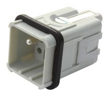 MOLEX 93601-0436 HEAVY DUTY INSERT, PLUG, 5POS, -