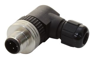 MOLEX 120071-0040 SENSOR CONN, M12, PLUG, 4POS, CABLE