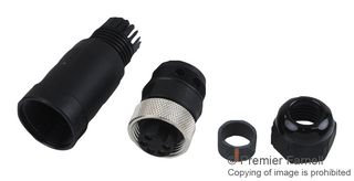 MOLEX 130017-0023 SENSOR CONN, MINI CHANGE, PLUG, 5POS