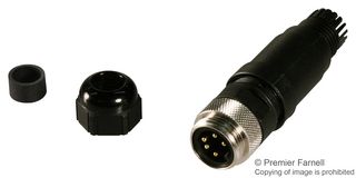 MOLEX 130017-0029 SENSOR CONN, MINI CHANGE, PLUG, 5POS