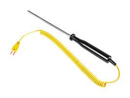 LABFACILITY XF-1390-FAR THERMOCOUPLE SENSOR, K, 2M, 850DEG C