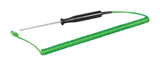 LABFACILITY XF-1392-FAR THERMOCOUPLE SENSOR, SS, 2M, 400DEG C