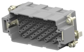 TE CONNECTIVITY T2050482101-007 HEAVY DUTY INSERT, PLUG, 48+PE, 12AWG