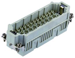 TE CONNECTIVITY T2050922101-007 HEAVY DUTY INSERT, PLUG, 46+PE, 12AWG