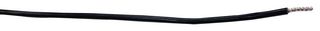 MULTICOMP PRO PP002425 HOOK-UP WIRE, 28AWG, BLACK, 305M, 30V