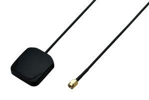 TAOGLAS AA.162.301111 PATCH ANTENNA, 1.575-1.61GHZ, 27DBI