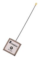 TAOGLAS AP.25M.07.0080A PATCH ANTENNA, 1.57542 GHZ, 2DBI