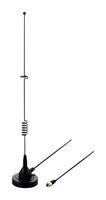 TAOGLAS GA.110.101111 WHIP ANTENNA, 2.4-2.7GHZ, 2.9DBI